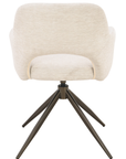 Drehstuhl Cloe, creme