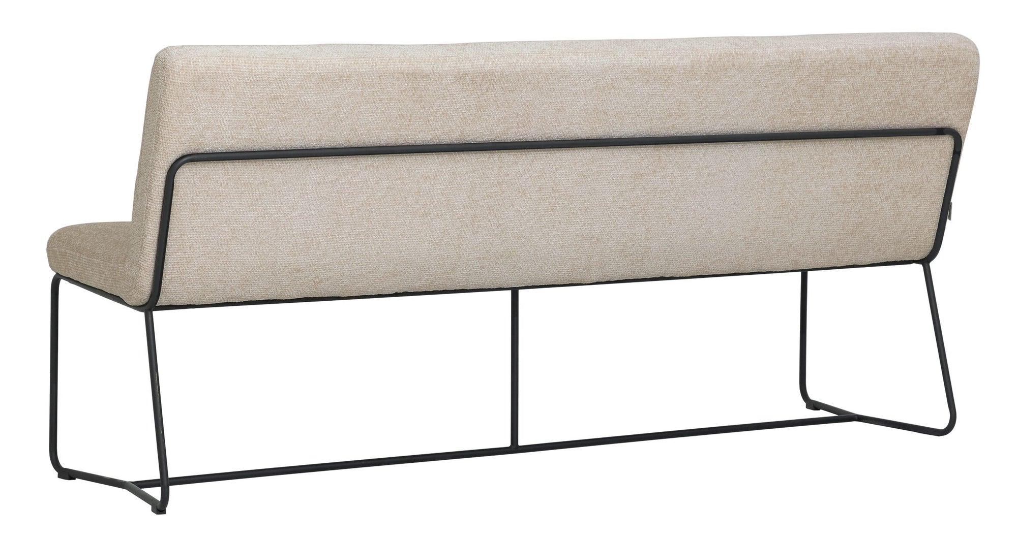 Sitzbank Zola L 190cm, sand