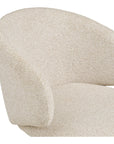 Drehstuhl Domes, beige