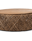 Coffeetable Abaca