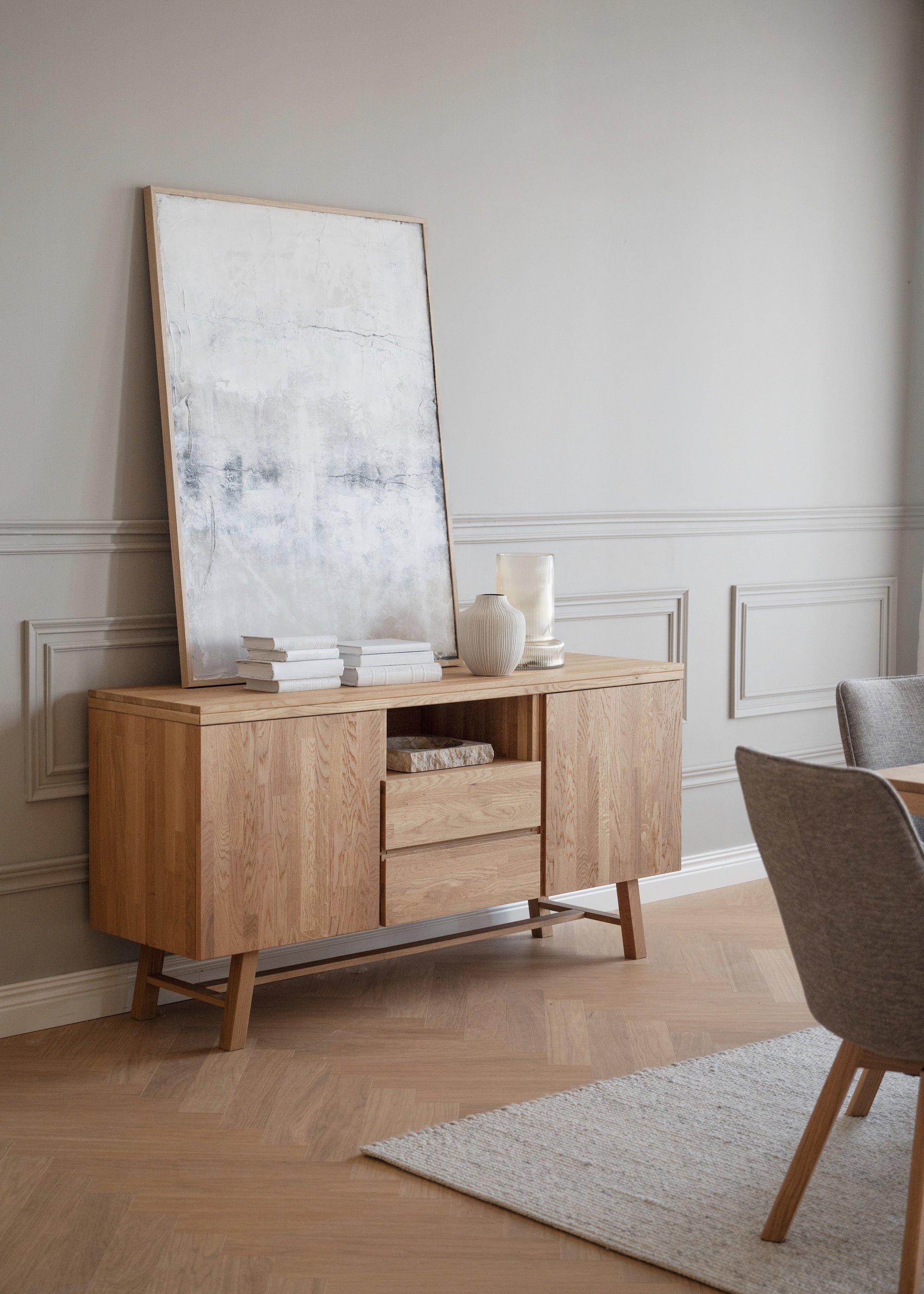 Sideboard Eiche, 160cm