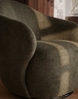 Loungechair Chana, grün