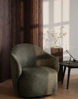 Loungechair Chana, grün