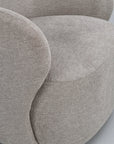 Loungechair Chana, beige