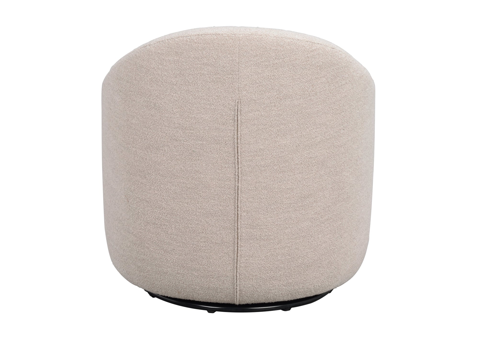 Loungechair Chana, hellbeige