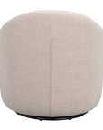 Loungechair Chana, hellbeige