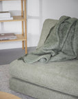 Loungesofa Modul, grün