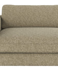 Chaiselongue Ecke links, grün