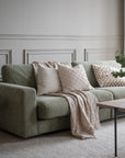 Chaiselongue Ecke rechts, grün