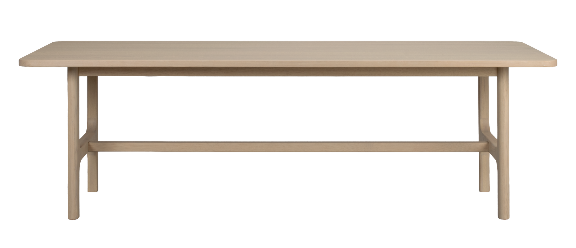Esstisch 240x100cm, Eiche hell