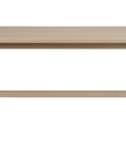 Esstisch 240x100cm, Eiche hell