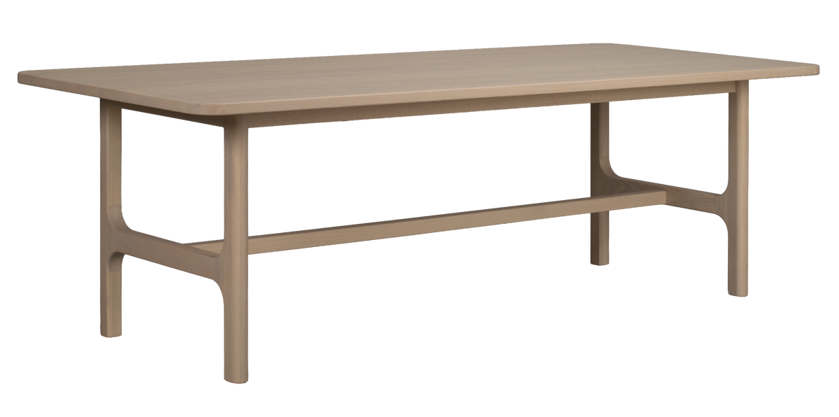 Esstisch 240x100cm, Eiche hell