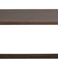 Coffeetable L100cm, Eiche braun