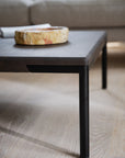 Vorbestellung | Coffeetable 140x70cm, Eiche braun