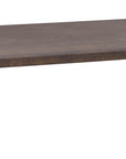 Vorbestellung | Coffeetable 140x70cm, Eiche braun