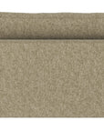 Loungesofa Modul Ecke rechts, grün