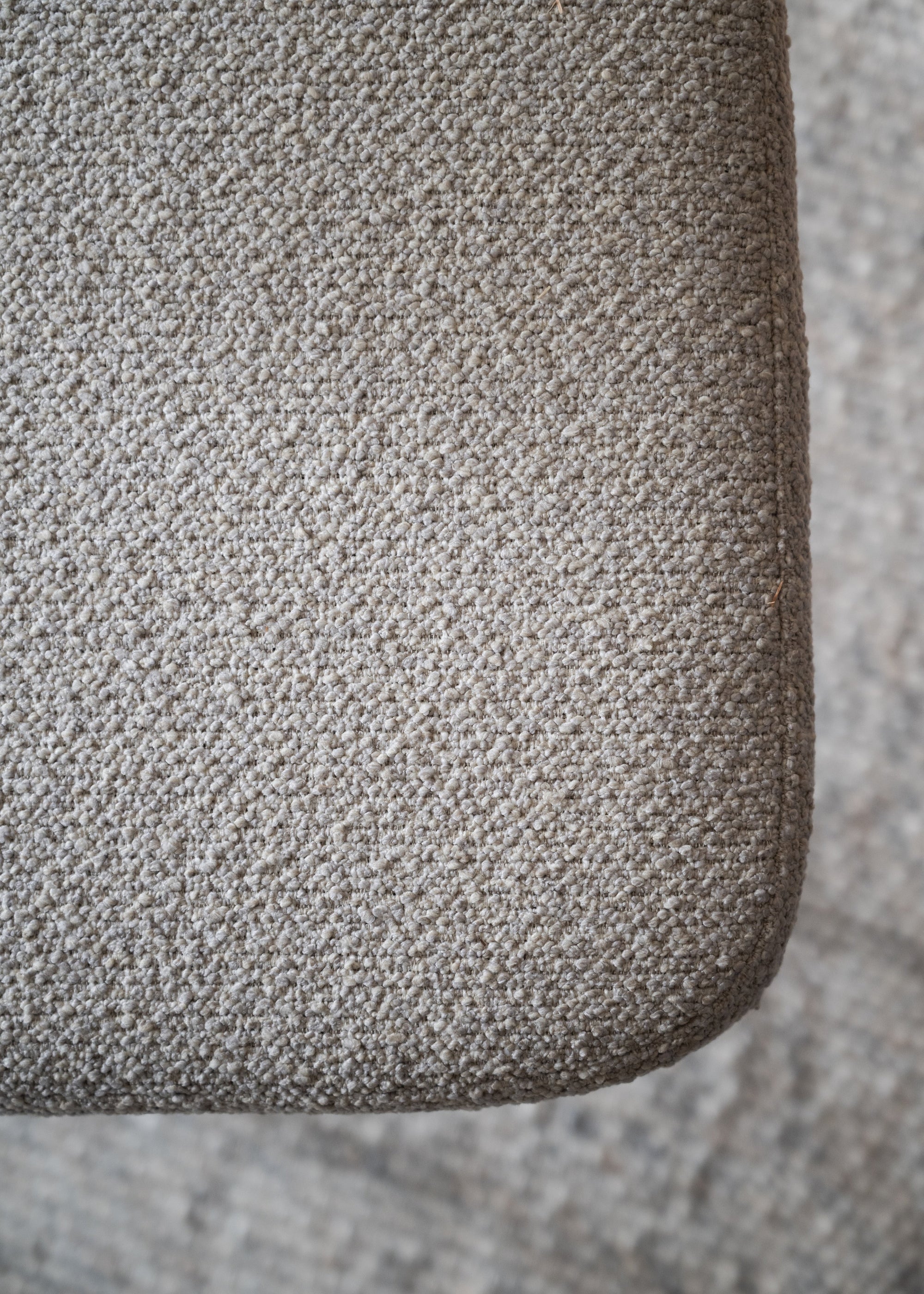 Polsterstuhl Hera, beige