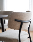 Polsterstuhl Hera, beige
