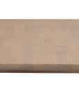 Einlegeplatte Esstisch Cala, sandfarben