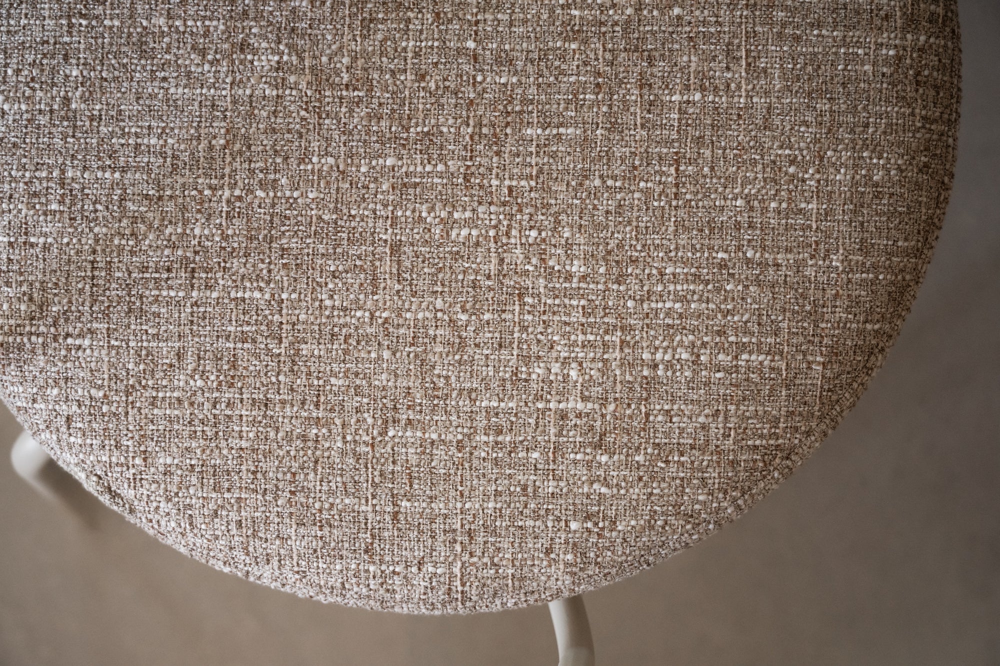 Drehstuhl Merrick, beige