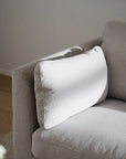 Lounge Sofa Corwin 3-Sitzer, hell-beige