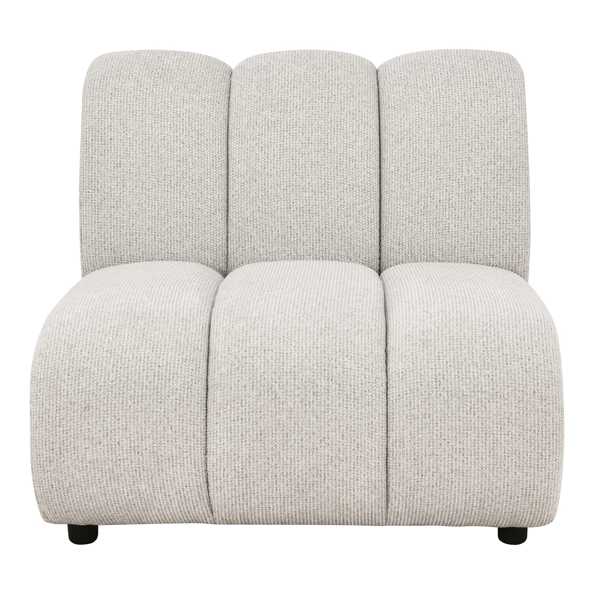 Loungesofa Modul Cloud, sandfarben