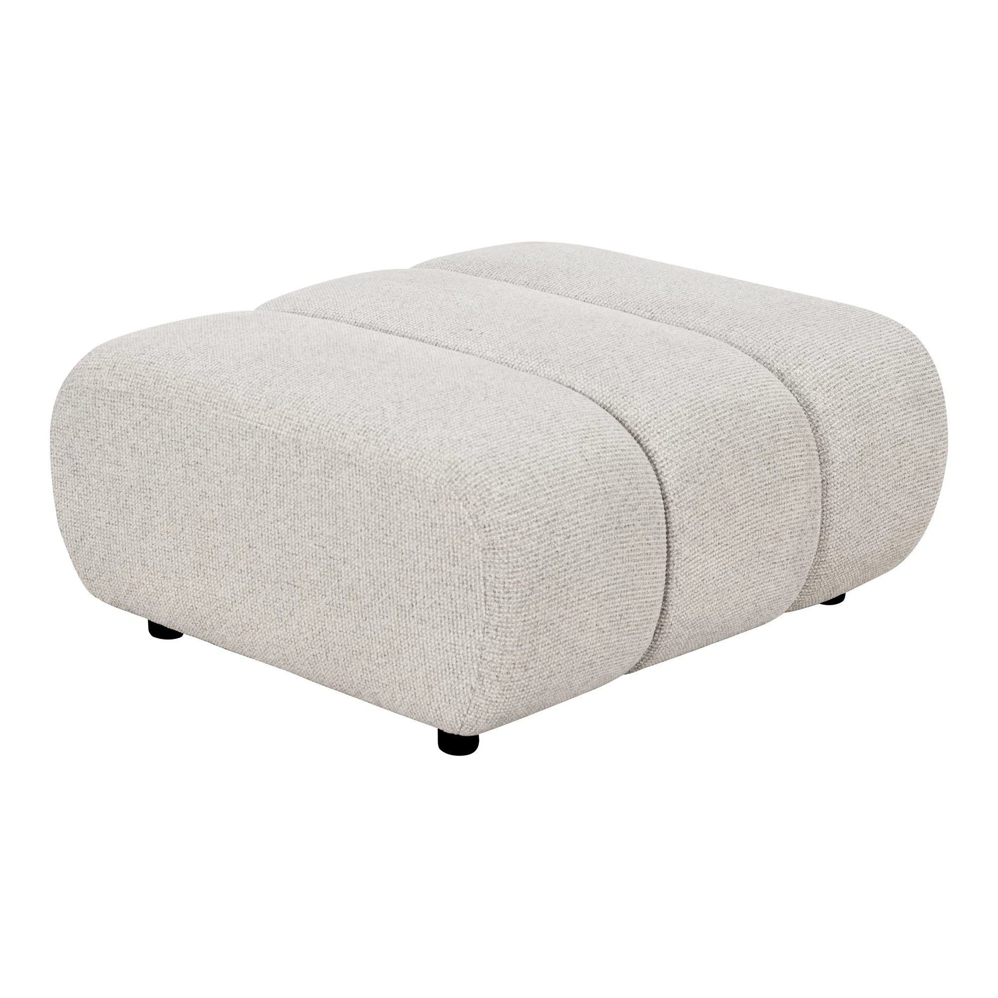 Loungesofa Modul Cloud Hocker, sandfarben
