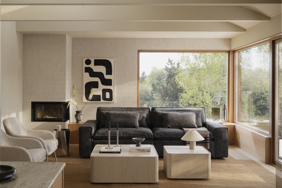 Vorbestellung | Coffeetable 60x60cm, Eiche hell