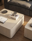 Vorbestellung | Coffeetable 90x90cm, Eiche hell