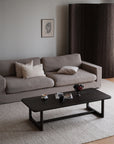 Loungesofa Langdon, nougat