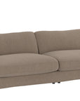 Loungesofa Langdon, nougat