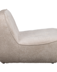 Loungechair hellbeige