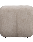 Loungechair hellbeige