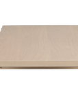 Ansteckplatte 50x100cm, Eiche hell