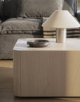 Vorbestellung | Coffeetable 60x60cm, Eiche hell