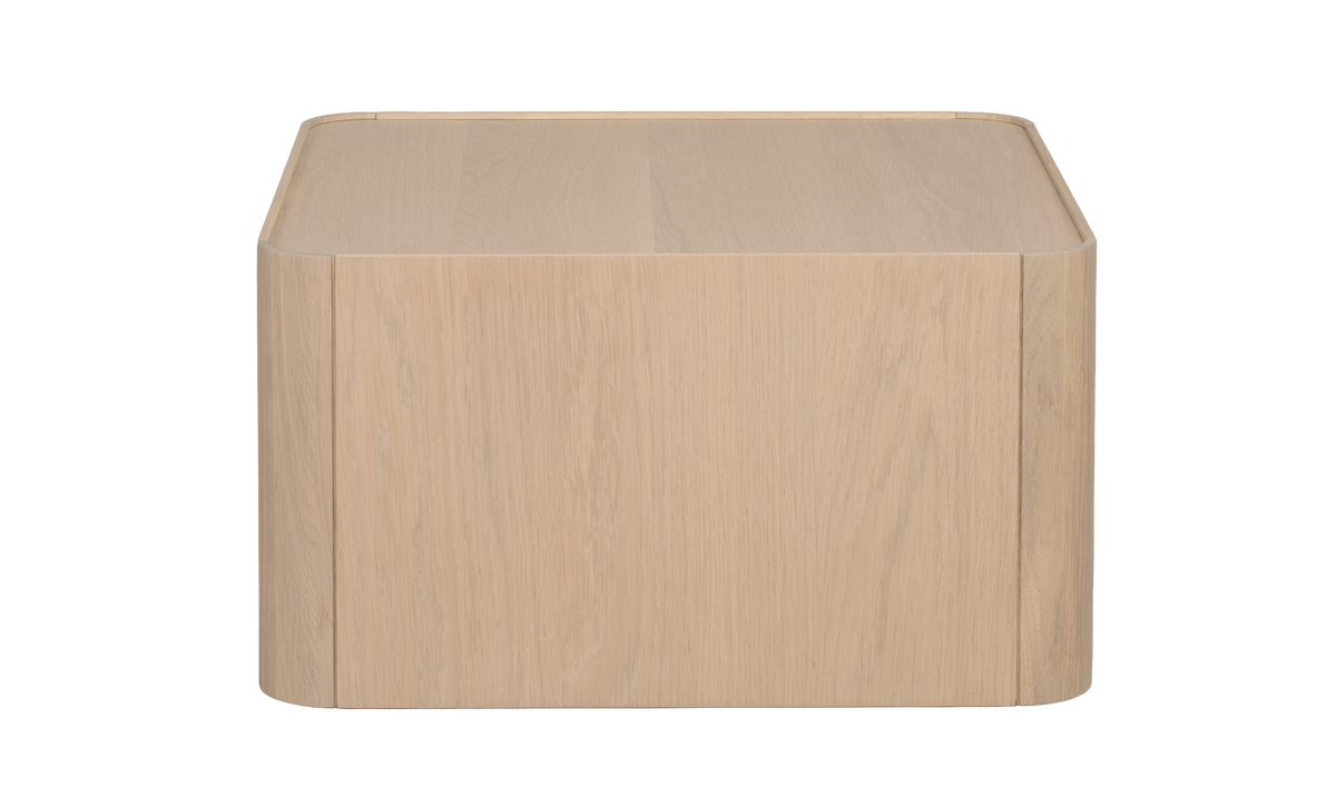 Vorbestellung | Coffeetable 60x60cm, Eiche hell