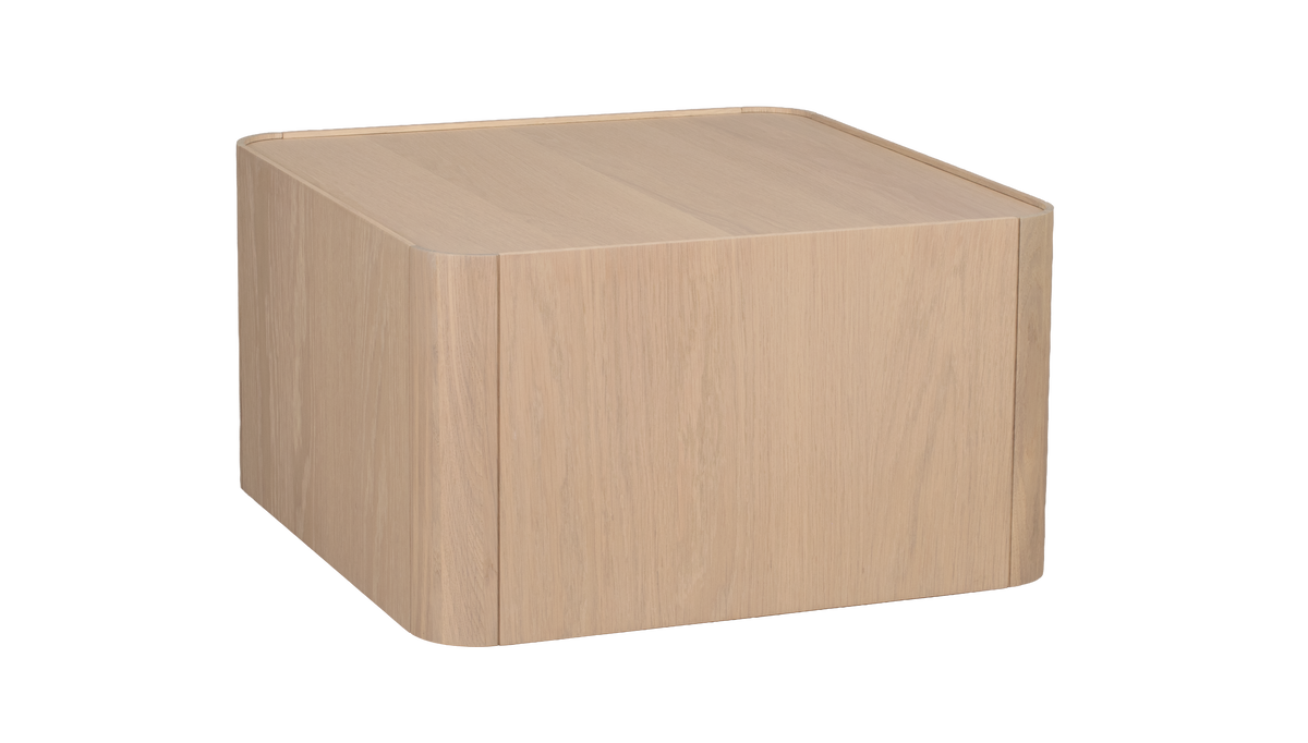 Vorbestellung | Coffeetable 60x60cm, Eiche hell