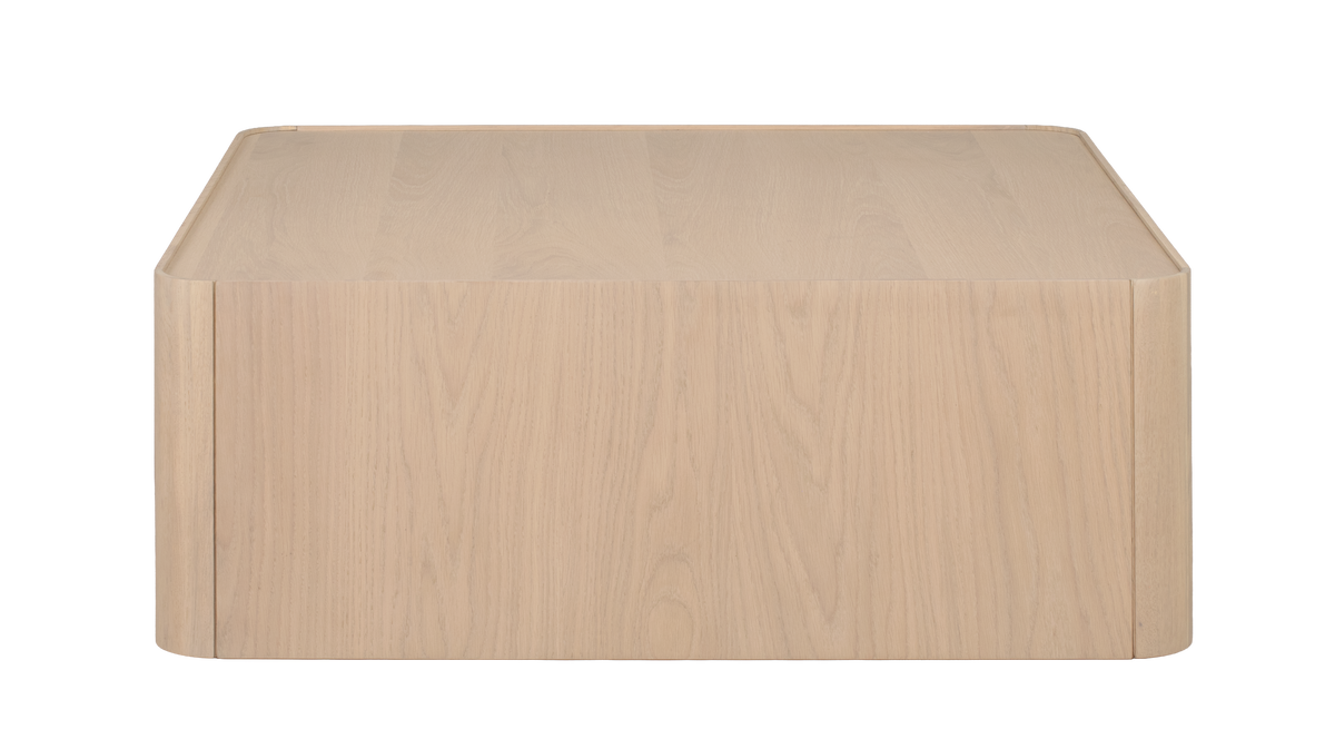 Vorbestellung | Coffeetable 90x90cm, Eiche hell