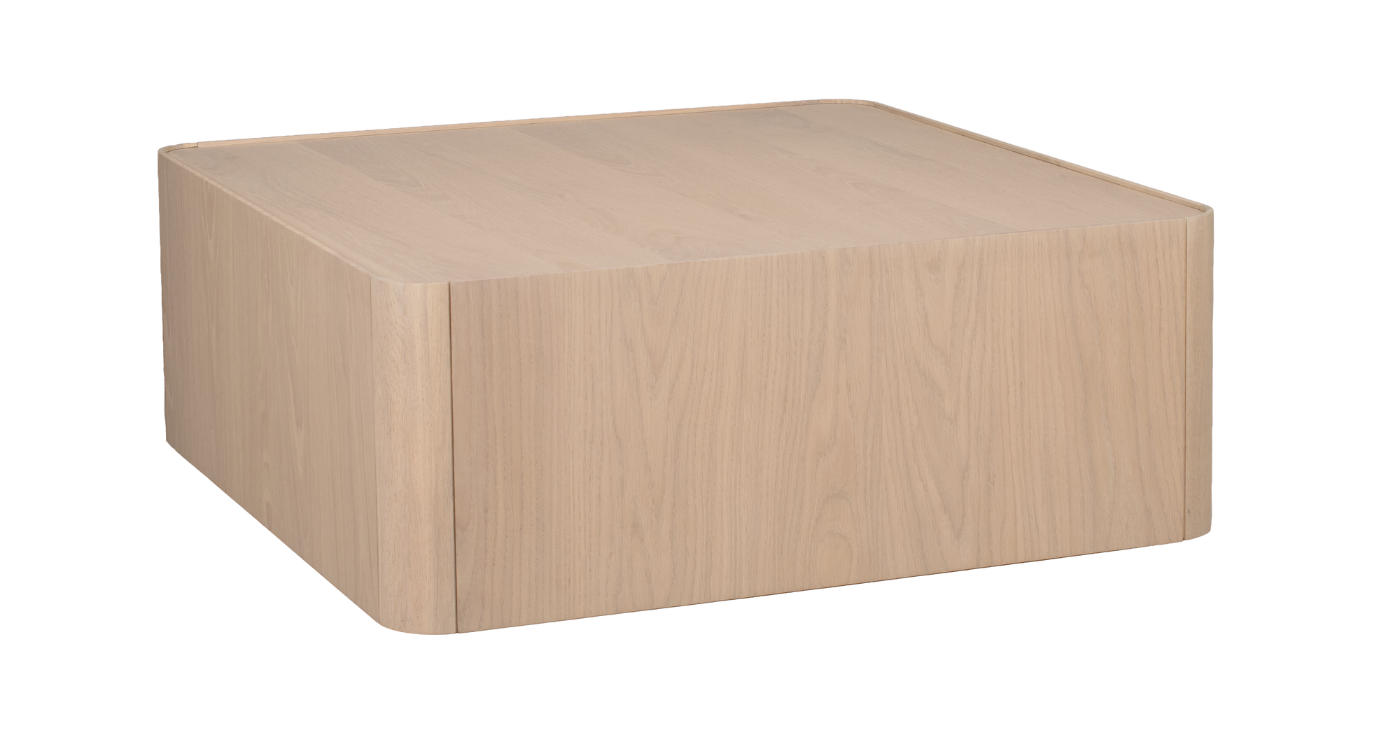 Vorbestellung | Coffeetable 90x90cm, Eiche hell