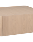 Vorbestellung | Coffeetable 90x90cm, Eiche hell