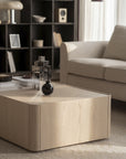 Vorbestellung | Coffeetable 130x75cm, Eiche hell