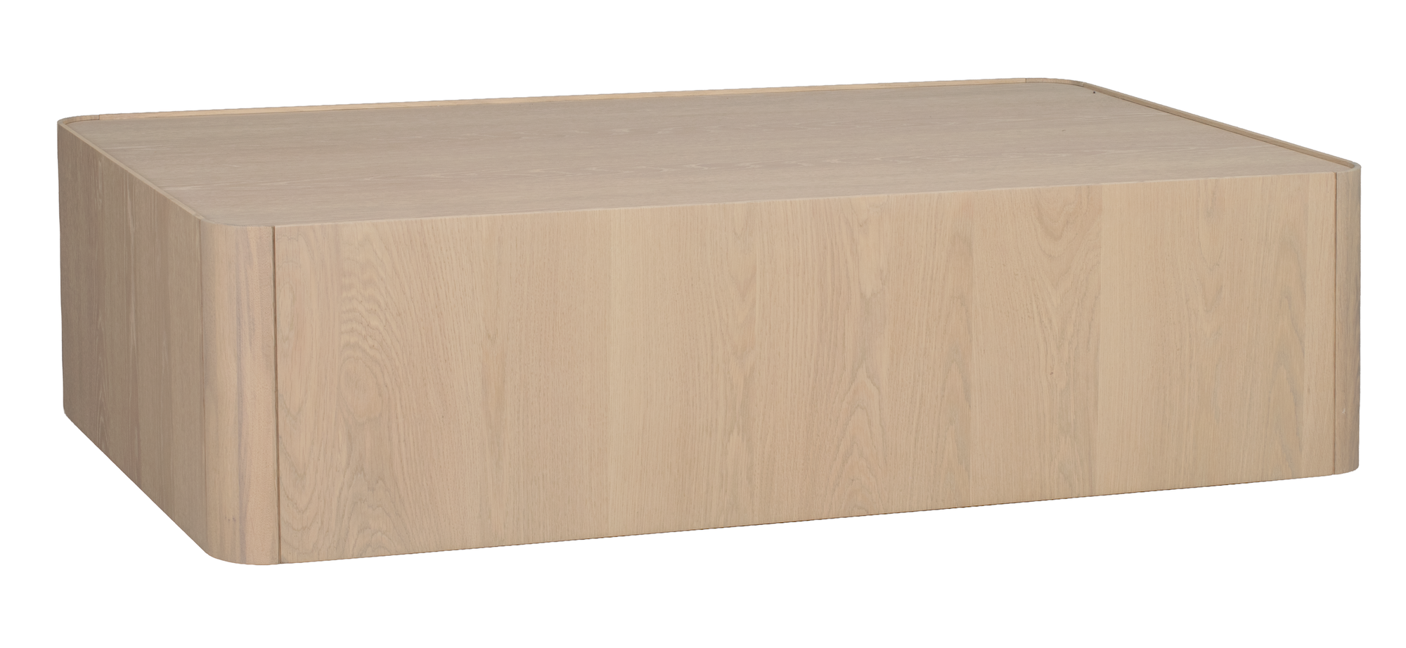 Vorbestellung | Coffeetable 130x75cm, Eiche hell