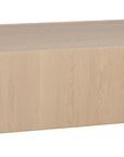 Vorbestellung | Coffeetable 130x75cm, Eiche hell