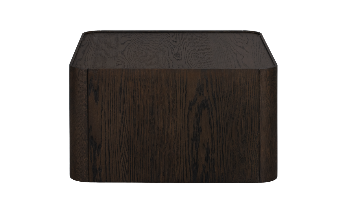 Vorbestellung | Coffeetable 60x60cm, Eiche braun