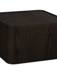 Vorbestellung | Coffeetable 60x60cm, Eiche braun
