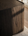Vorbestellung | Coffeetable 60x60cm, Eiche braun