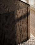 Vorbestellung | Coffeetable 90x90cm, Eiche braun