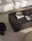 Vorbestellung | Coffeetable 130x75cm, Eiche braun