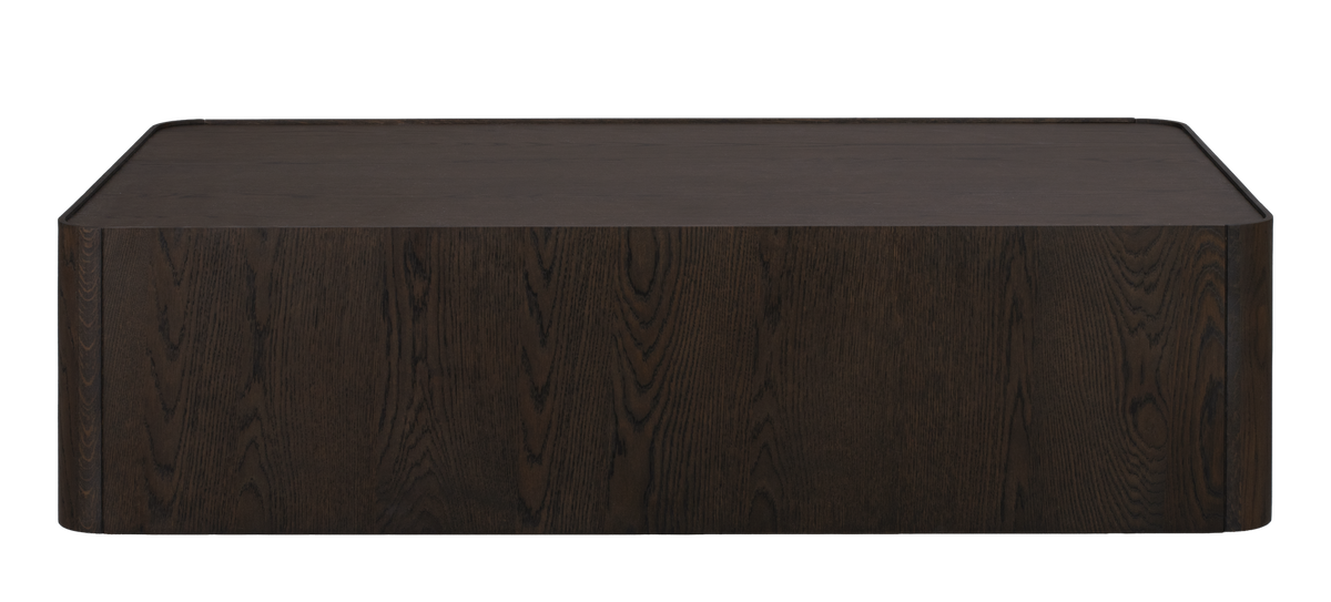 Vorbestellung | Coffeetable 130x75cm, Eiche braun