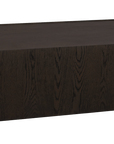 Vorbestellung | Coffeetable 130x75cm, Eiche braun